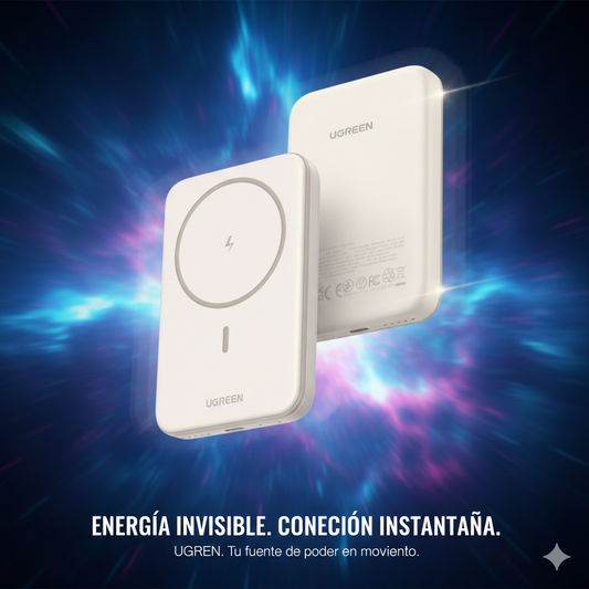 Powerbank MagSafe Bateria Portatil