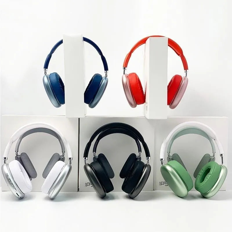 Audifonos Bluetooth P9 Plus Diadema
