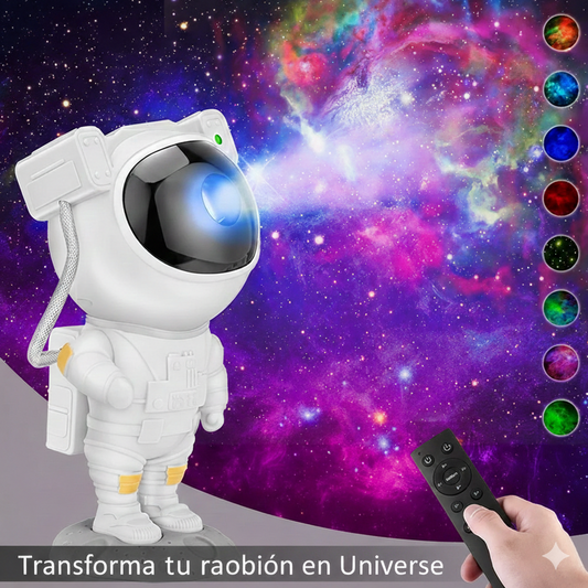 Proyector Astronauta