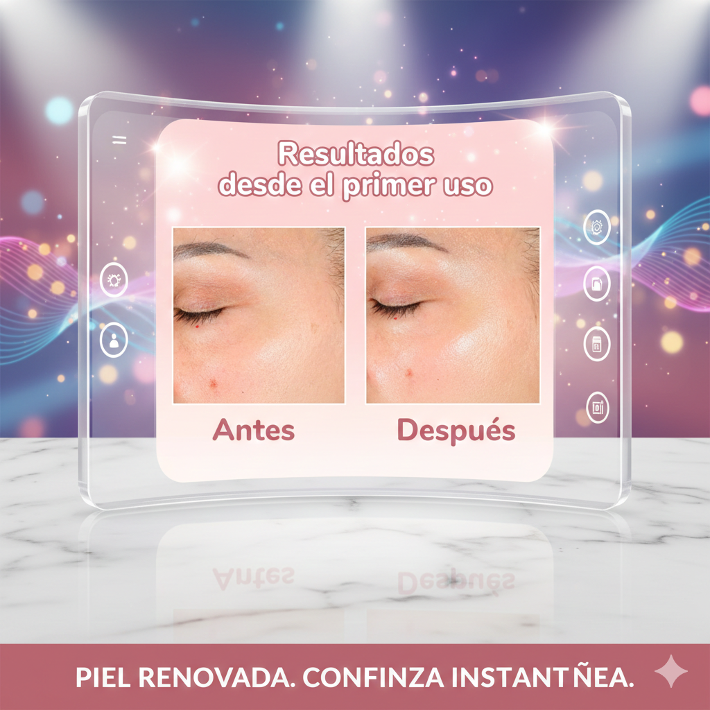 Serum 4 en 1 Antiarrugas y Manchas BLINE