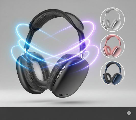 Audifonos Bluetooth P9 Plus Diadema